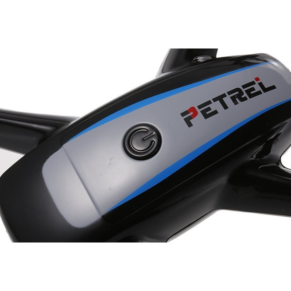 Квадрокоптер р/у Helicute H820HW PETREL с барометром и камерой Wi-Fi (чёрный)